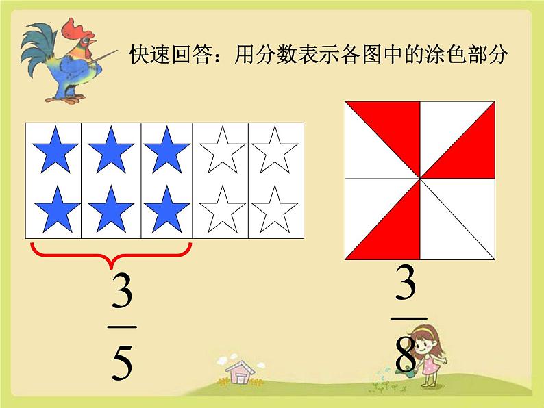 分数复习（课件）-六年级下册数学人教版07