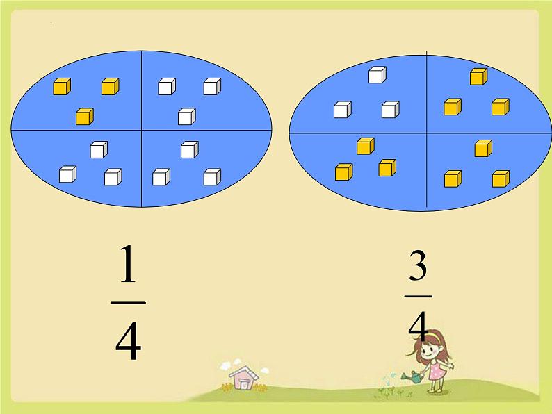 分数复习（课件）-六年级下册数学人教版08