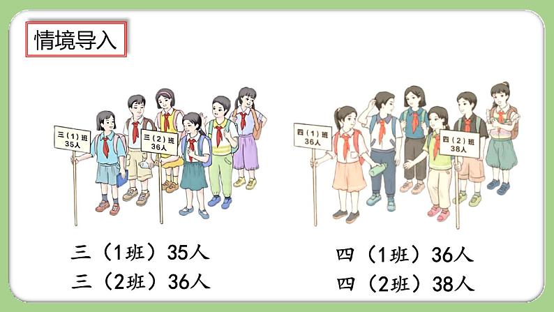 人教版数学三上 2.1《两位数加两位数口算》课件+教案+同步练习06