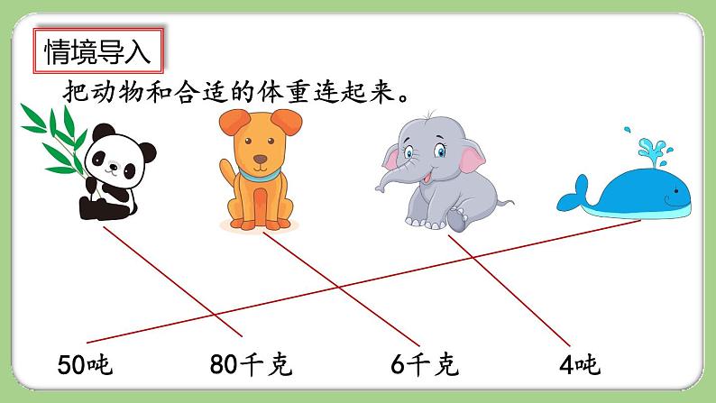 3.8《解决实际问题》课件第2页