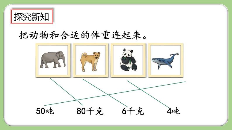 人教版数学三上 3.9《练习七》课件+同步练习03