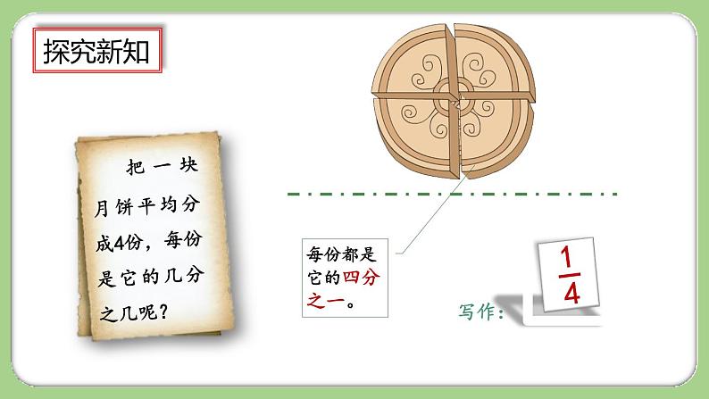 8.1.1《认识几分之一》课件第8页