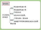 人教版数学三上 10.2《万以内加减法》课件+同步练习