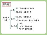 人教版数学三上 10.3《倍的认识、多位数乘一位数》课件+同步练习