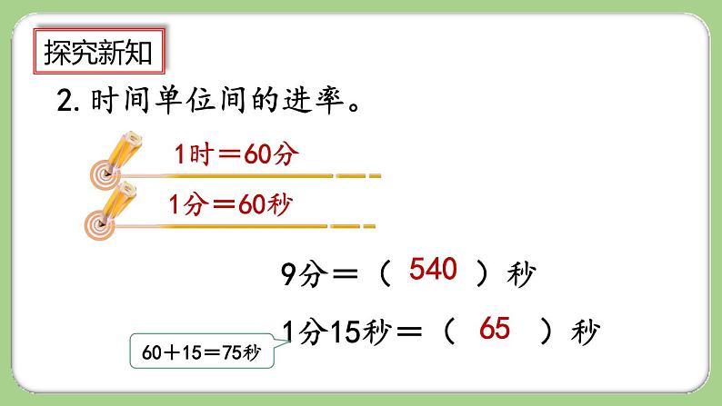 10.4《时分秒、测量》课件第7页