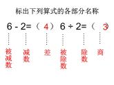 重点梳理 复习（课件）-二年级上册数学人教版
