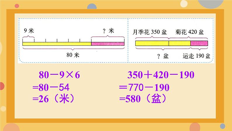 《总复习》（课件）-三年级上册数学人教版第4页