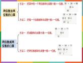 期末复习整数分数小数（课件）-三年级上册数学人教版