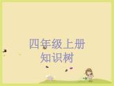 知识树（课件）-四年级上册数学人教版