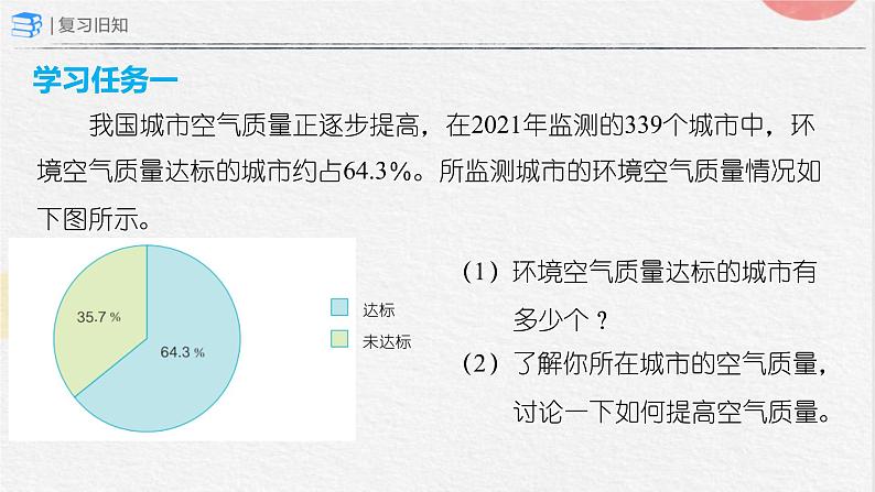 总复习——统计与概率（课件）-六年级上册数学人教版第6页