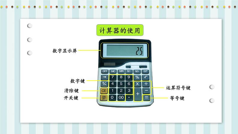 【核心素养】北师大版小学数学四年级上册《整理与复习》课件+教案06