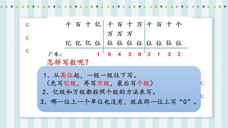 【核心素养】北师大版小学数学四年级上册《整理与复习》课件+教案06