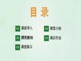 北师大版六年级数学上册第一章第3节欣赏与设计 课件