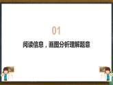 人教版小学数学二上 第9课时 解决问题（连续两问） 课件