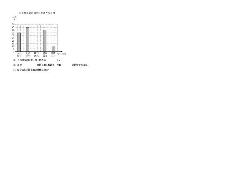 小升初模拟试卷（试题）-2023-2024学年六年级下册数学人教版第3页