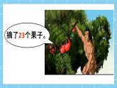 北师大版小学数学四年级第一单元第6课时《从结绳计数说起》课件+教案