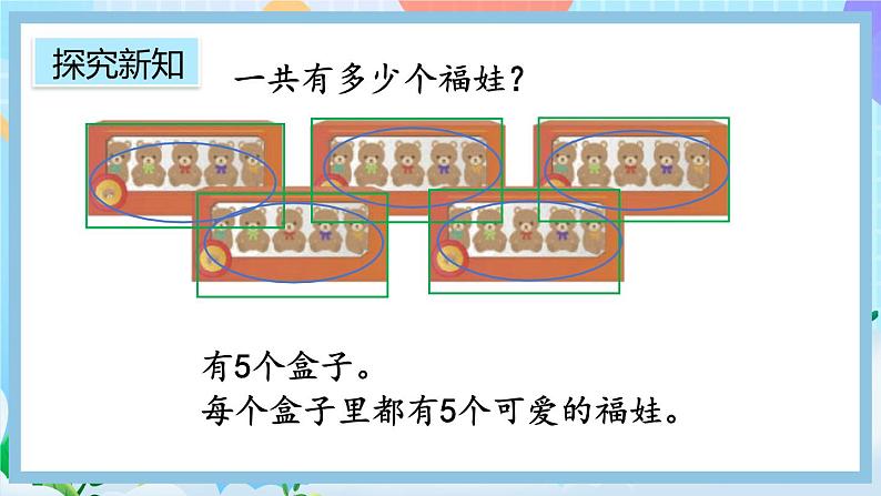 人教版数学二上 4.2.1《5的乘法口诀》课件+教案+课后练习04