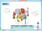 人教版數(shù)學(xué)二上 5.1《觀察物體》課件+教案+課后練習(xí)