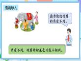 人教版數(shù)學(xué)二上 5.1《觀察物體》課件+教案+課后練習(xí)