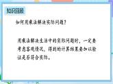 人教版数学二上 6.10《练习二十一》课件+课后练习