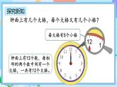 人教版數(shù)學(xué)二上 7.1《認(rèn)識時和分》課件+教案+課后練習(xí)