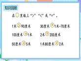 人教版数学二上 9.3《长度单位、认识角、时间》课件+教案+课后练习