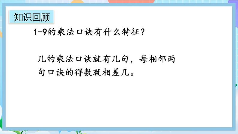 人教版数学二上 9.5《练习二十五》课件+课后练习04