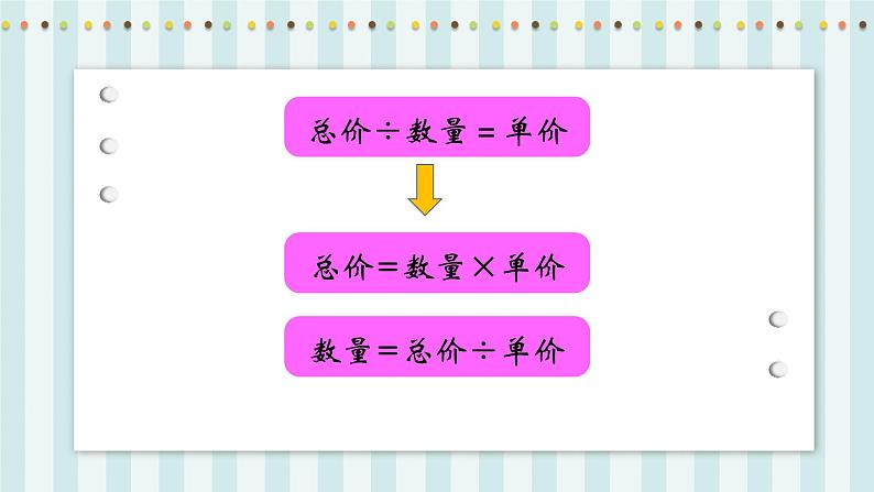 【核心素养】北师大版小学数学四年级上册10《路程、时间与速度》课件+教案06