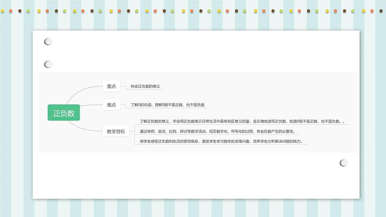 【核心素养】北师大版小学数学四年级上册2《正负数》课件+教案02