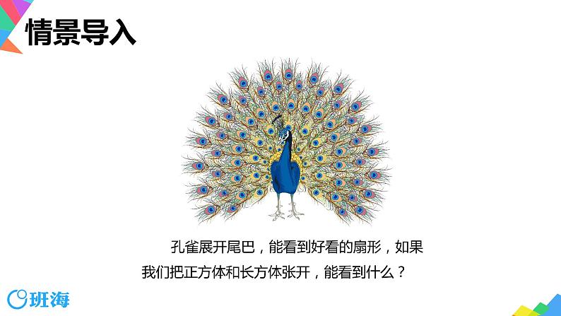 【同步备课】第一单元 第二课时 长方体和正方体的展开图  课件 六年级数学上册（苏教版）04