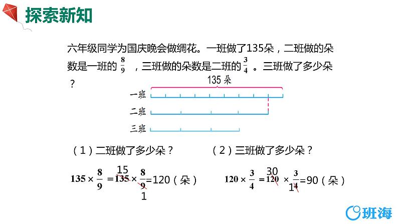 【同步备课】第二单元 第四课时 分数与分数相乘  课件 第二课时六年级数学上册（苏教版）07