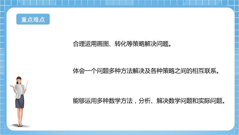 苏教版数学六年级下册3.1《解决问题的策略（一）》课件+教案+分层作业+学习任务单03