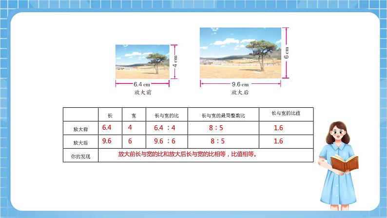 苏教版数学六年级下册4.2《比例的意义》课件+教案+分层作业+学习任务单07