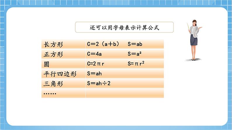 苏教版数学六年级下册7.1.8《式与方程1》课件+教案+分层作业+学习任务单08