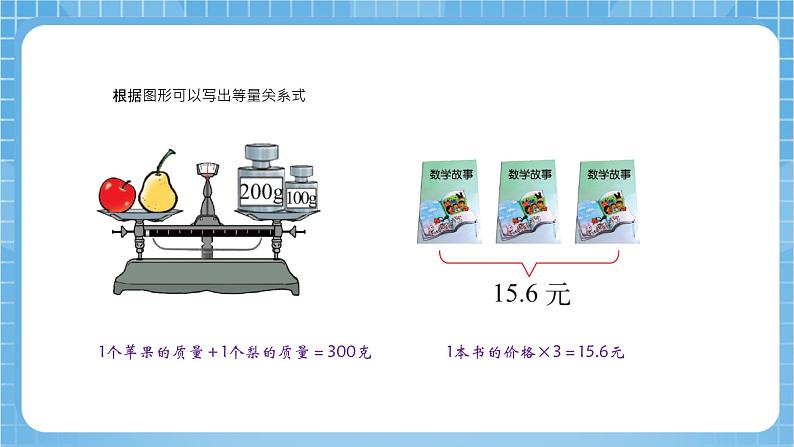 苏教版数学六年级下册7.1.9《式与方程2》课件+教案+分层作业+学习任务单08