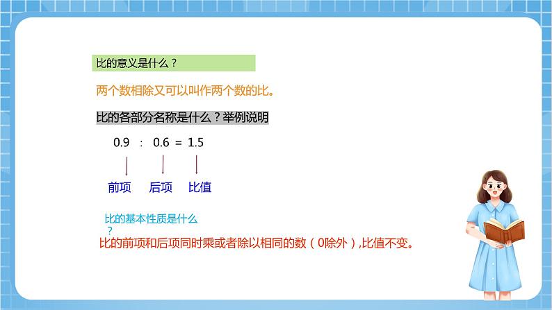 苏教版数学六年级下册7.1.10《正比例和反比例》课件+教案+分层作业+学习任务单06