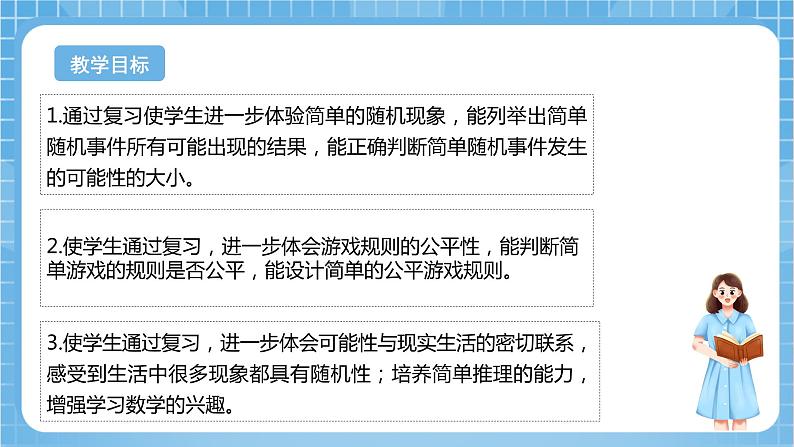 苏教版数学六年级下册7.3.2《可能性》课件+教案+分层作业+学习任务单02