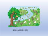 2024一年级数学下册第1单元加与减一6美丽的田园课件（北师大版）