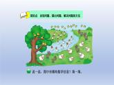 2024一年级数学下册第1单元加与减一6美丽的田园课件（北师大版）