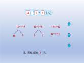 2024一年级数学下册第1单元加与减一3快乐的小鸭课件（北师大版）