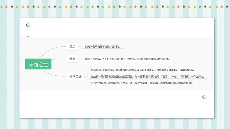 【核心素养】北师大版小学数学四年级上册1《不确定性》课件+教案02