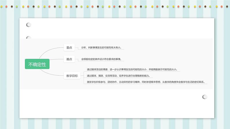 【核心素养】北师大版小学数学四年级上册2《摸球游戏》课件+教案02