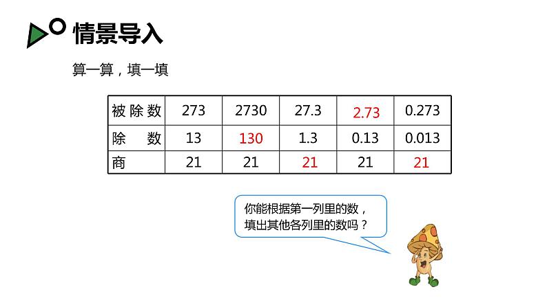 【同步备课】第五单元 第七课时 小数除以小数 第二课时（课件） 五年级数学上册（苏教版）04