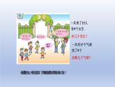 2024一年级数学下册一逛公园--20以内的退位减法第1课时十几减9的退位减法课件（青岛版六三制）