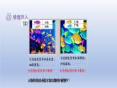 2024一年级数学下册七大海边--100以内数的加减法二第3课时两位数加两位数的进位加法课件（青岛版六三制）