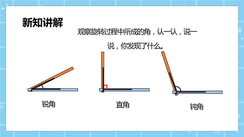 北师大版小学数学四年级第二单元第4课时《旋转与角》课件+教案07