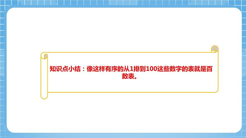 苏教版数学一年级下册3.4 《数的顺序》课件+教案+分层练习+任务清单07