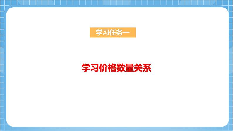 苏教版数学四年级下册3.2《 常见的数量关系》课件+教案+分层作业+学习任务单07