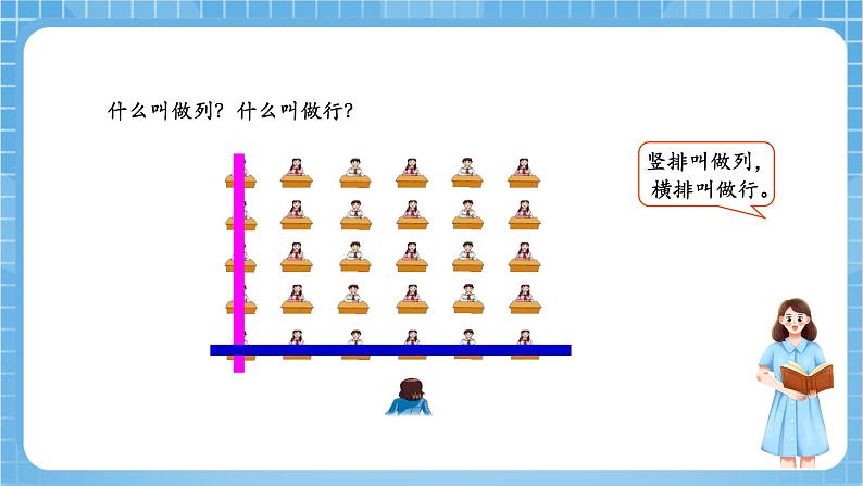 苏教版数学四年级下册8.1《确定位置》课件+教案+分层作业+学习任务单07