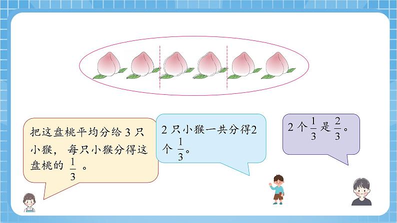 苏教版数学三年级下册7.3《认识几分之几》课件+教案+分层练习+任务清单07